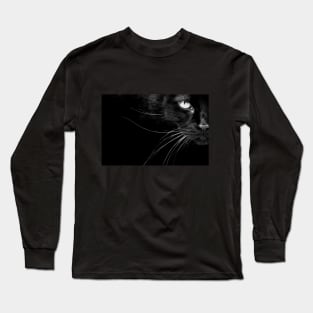 The Cat's Whiskers Long Sleeve T-Shirt